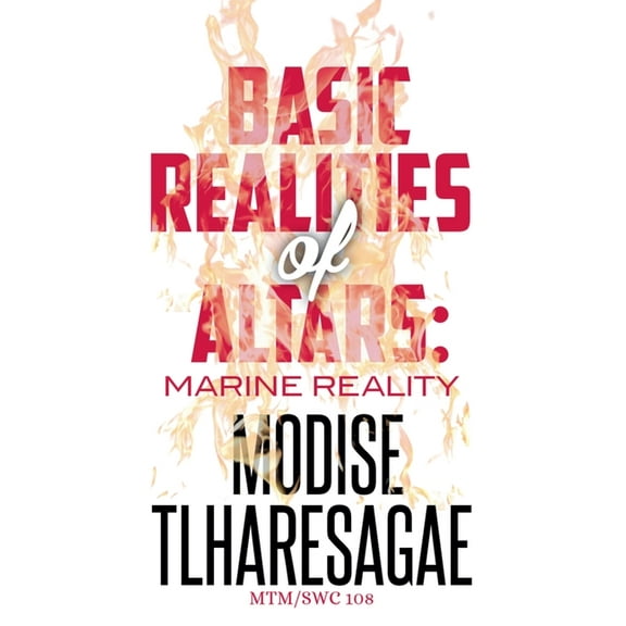 Basic Realities of Altars The Marine Reality, Book 2.1, (Paperback)