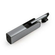 Wireless b luetooth Headset h andsfree Echo & Noise Cancellation with c harge