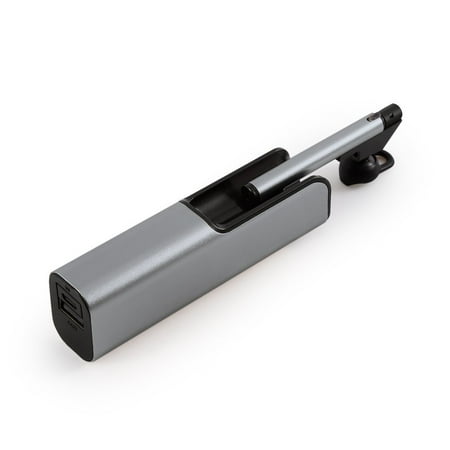 Wireless b luetooth Headset h andsfree Echo & Noise Cancellation with c harge