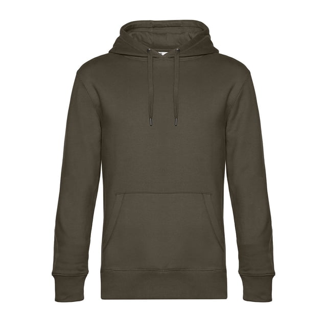 B&C Mens King Hoodie