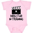 thumbnail image 3 of Inktastic Director in Training Boys or Girls Baby Bodysuit, 3 of 5