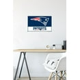 thumbnail image 4 of Patriots de la Nouvelle-Angleterre de la NFL - Logo 21, 4 of 4