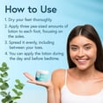 thumbnail image 4 of Foot Lotion to Powder CREDA-FRESH for Excessive Sweating 120mL, 4 of 6