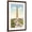 Brown Frame, variant on Art.com Jones Beach Water Tower, Long Island, New York Art Print, 12" x 18"
