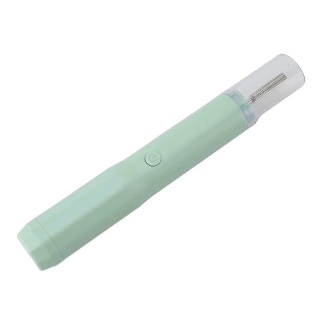 Échelle de Poisson Électrique Portable en Acier Inoxydable Automatique, Fabriquée avec Précision pour Enlever les Écailles de Poisson