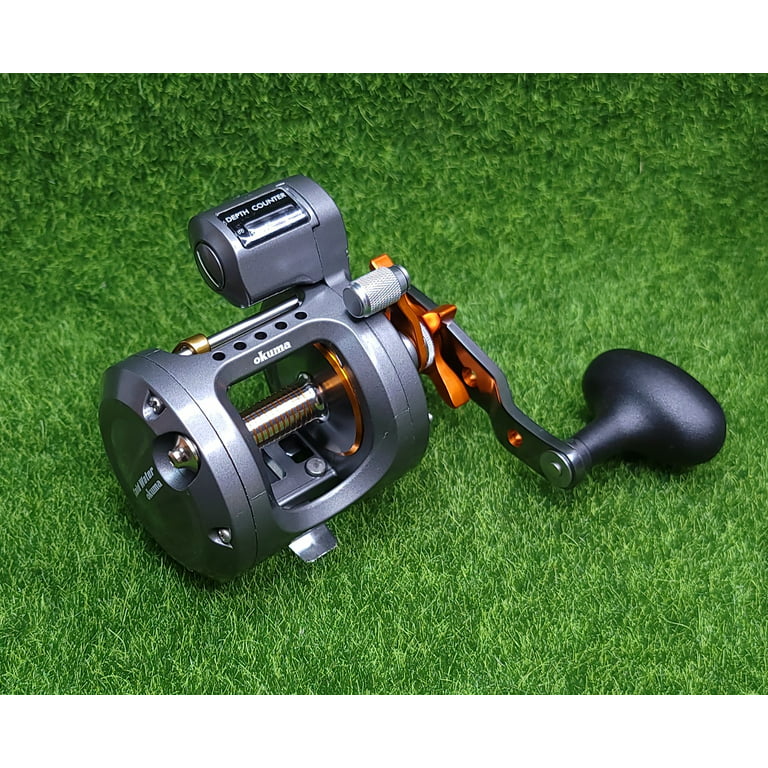 Okuma Coldwater High Speed Wire Line Reels - TackleDirect