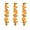 C, variant on EazyTech 3 Pack Fall Garland Decor, 3.3FT/Piece Artificial Maple Leaves Vines for Autumn Halloween Party, Hanging Indoor Outdoor Decoration
