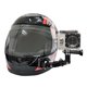 thumbnail image 5 of Brazo adhesivo curvo para casco de motocicleta, montaje en barbilla para Hero 9, 8, 7, 6, 5, 4, accesorios para Cámara de Acción, 5 of 5