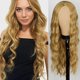 thumbnail image 1 of Teissuly Corn Whisker Long Wig Cap Synthetic Fiber Headband Medium Length Curly Hair (Length: 70cm) Teissuly WER202401225077, 1 of 3