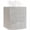Gray, variant on Stylish Tissue Box Cover - This  Linen Holder Instantly Covers Your Square Tissue Boxes - The Perfect Cube Cover for Your Bathroom and Home