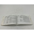 thumbnail image 5 of 2001 Chevrolet Malibu Owners Manual Handbook OEM F04B44008, 5 of 9