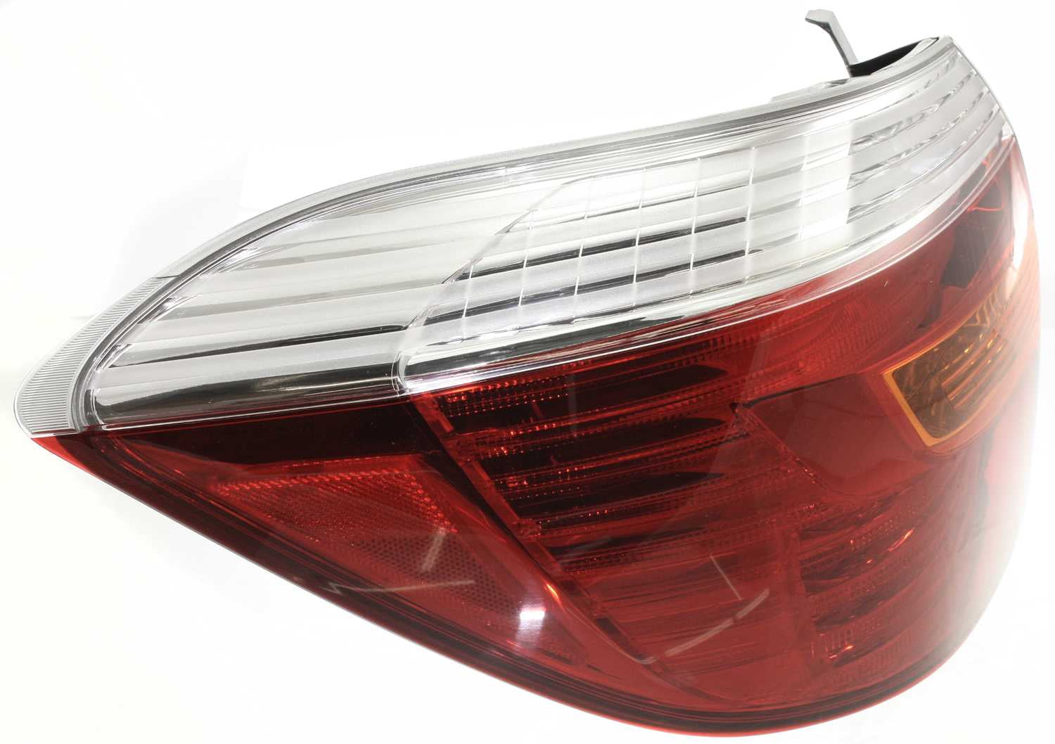 Tail Light Compatible With 2008-2010 Toyota Highlander Left Driver