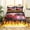 4, variant on Firefighter Truck Red Firemen Car Bedding Sets exquisite bed supplies set duvet cover bed comforter set luxury birthday gift 