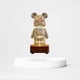 thumbnail image 1 of Scandinavian Style Home Decor Colorful LED 3D Firework Bear Lamp, 1 of 4