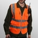 thumbnail image 5 of Chaleco de seguridad Cola Chaleco de seguridad para ropa de trabajo XL Naranja, 5 of 7