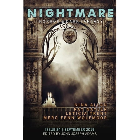 Nightmare Magazine, Issue 84 (September 2019) -