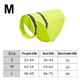 thumbnail image 2 of Chaqueta para perros Chaleco reflectante de seguridad de alta visibilidad para perros pequeños, medianos y grandes, 2 of 5