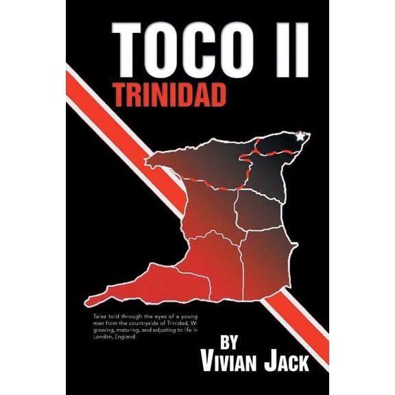 Toco Ii Paperback 1503544184 9781503544185 Vivian Jack