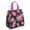 Pioneer Flower Floral-2, variant on Pioneer Flower Floral Print Pattern Insulated Lunch Bag for Women & Adults,Large Portable Soft Cooler Lunch Bag,Thermal Food Storage Tote with Pearl Cotton,8.66L,8.75x5.75x9.5 Inch
