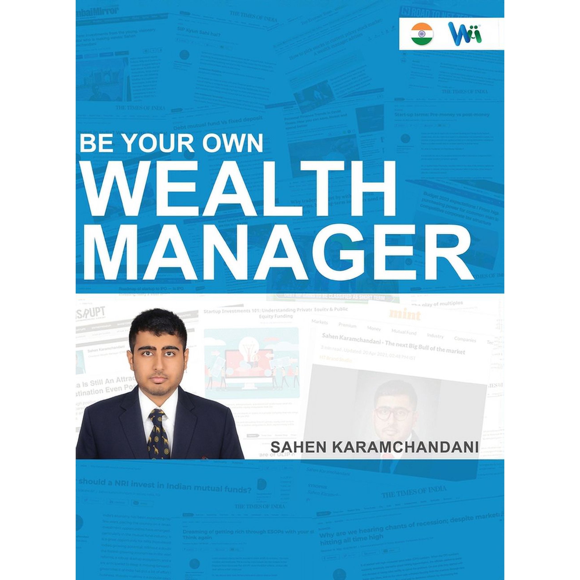 Be Your Own Wealth Manager - Financial Literacy (Hardcover)