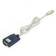 thumbnail image 1 of QIILU USB Serial Converter,USB TO RS232 Converter DB9 Built‑In PL2303 2‑Chip Male Serial Device Adapter For 7/8/10/Linux/OS X 10, 1 of 8