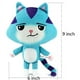 thumbnail image 1 of Colección de lindos peluches, 25 cm, suaves y adorables, para niños a partir de 3 años. Un gran regalo para cumpleaños y ocasiones especiales (gato rata)., 1 of 5
