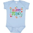 thumbnail image 3 of Inktastic Happy Pi Day Girls Girls Baby Bodysuit, 3 of 5