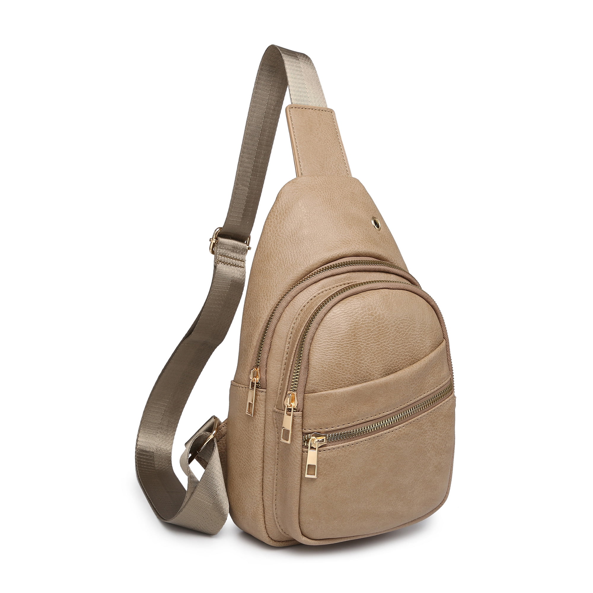 XB Sling Backpack Bags Waterproof Women Men Travel Crossbody Daypack