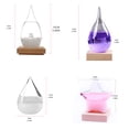 thumbnail image 3 of Yokua for Storm Glass Weather Station Weather Forecaster Drop-Shaped Glass Barometer D, 3 of 21
