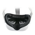 thumbnail image 3 of Mistaha Face Shield Replaceable Bracket Breathable Prevent Fog VR Leather Patch 6pcs, 3 of 8