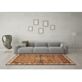 thumbnail image 3 of Ahgly Company Indoor Rectangle Persian Brown Traditional Area Rugs, 3' x 5', 3 of 4