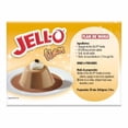 thumbnail image 2 of Polvo para preparar flan Jello sabor vainilla con caramelo 85 g, 2 of 4