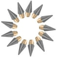 thumbnail image 1 of HLONK 25Pcs Infinite Pencil Replaceable Nibs Portable Inkless Pencil Tips Replacements Pencils Supplies, 1 of 6