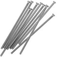thumbnail image 2 of 10pcs Mounting Screws Outlet Screws Long Outlet Cover Screws Stainless Steel Screws, 2 of 2
