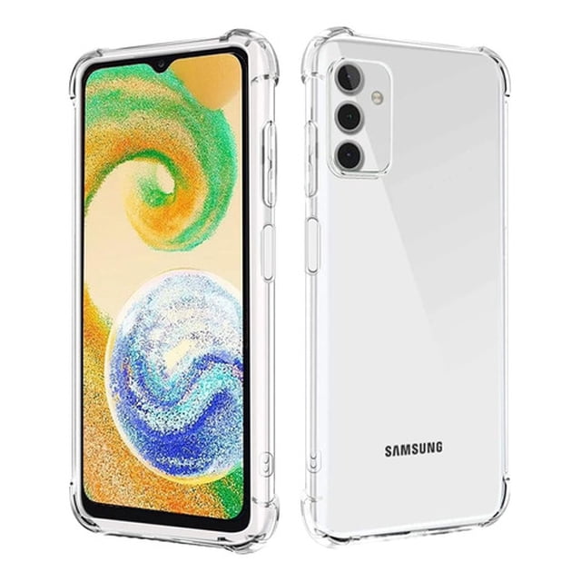 Funda Hard Shell Kiosla para Samsung A03s Transparente
