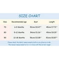 thumbnail image 4 of Toddler Girls Witch Outfit Tulle Dress Girl Outfit Halloween Outfits for Kids Children Girls Dress 12-18 Months, 4 of 9