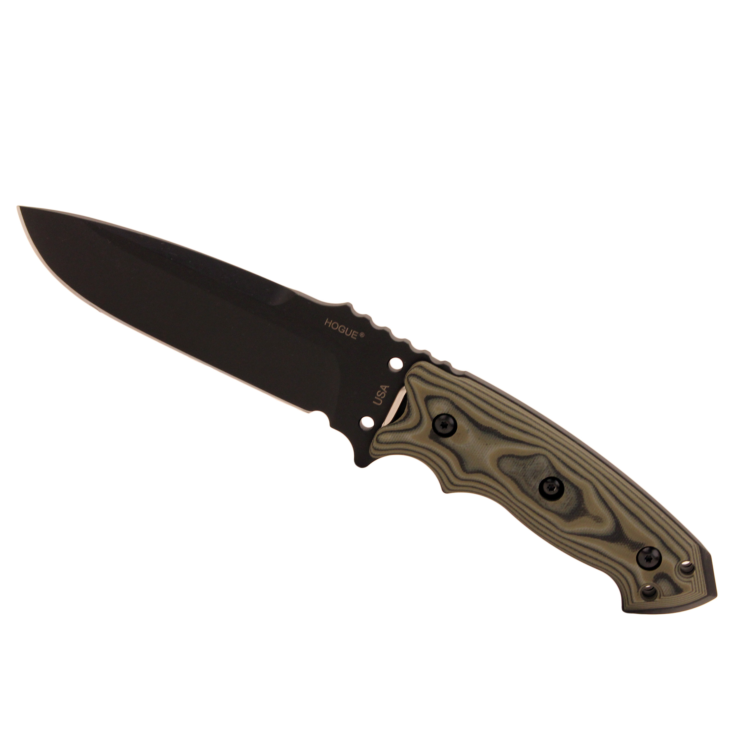 Tactical Fixed Blade