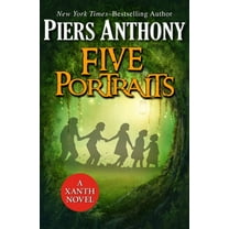 Xanth Novels Five Portraits, Book 39, (Paperback)
