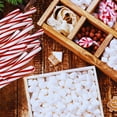 thumbnail image 4 of (3) Soft Peppermint Candy Sticks,5 oz Bag Red & White Classic Cool Mint Flavor Melt-in-Your-Mouth Holiday Treats Dish Fillers Party Favors Gifting Stocking Stuffer, 4 of 7