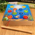 thumbnail image 3 of Juego educativo de pesca Macarena 2pcs de juguetes de pesca Magnética para Niños, 3 of 8