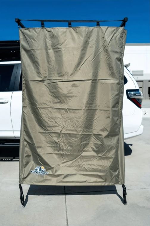 Tuff Stuff Shower Tent Olive TSSHOWERTENT