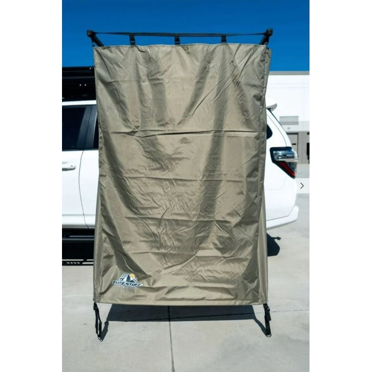 Tuff Stuff® Overland Shower Tent - TS-SHOWER-TENT