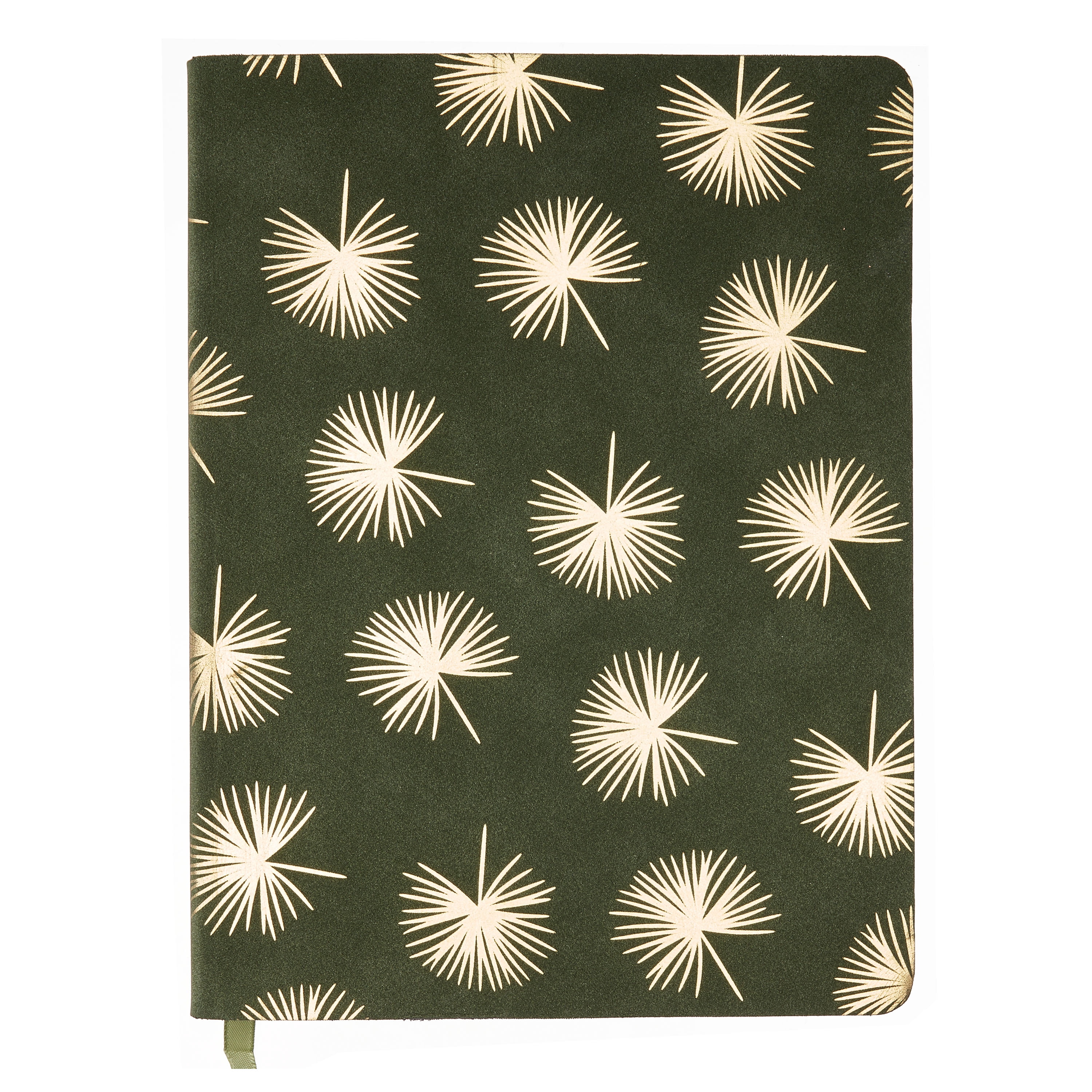 Pen + Gear Stone Paper Journal, Flower, 80 Pages