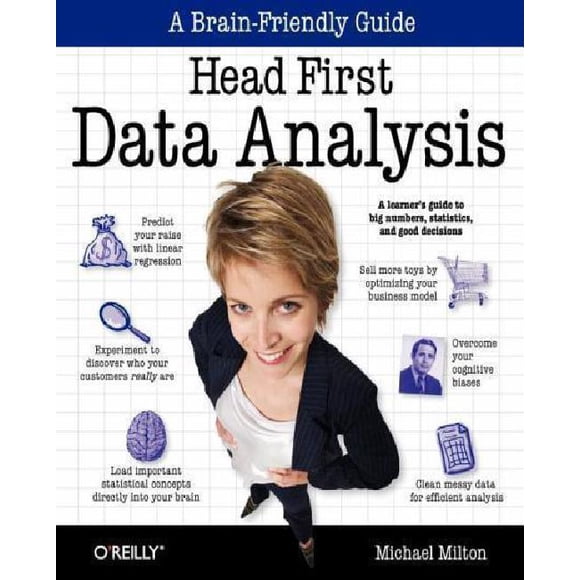 Data Analysis By Milton, Michael