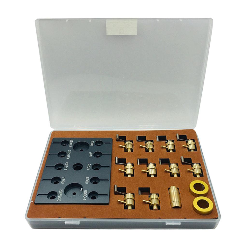 Watchmaker Repair Tools Watch Mainspring Winder for 3135/2892/2824/8500/C07111