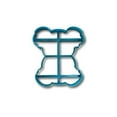 thumbnail image 1 of Koala cookie cutter (3.0 Inch)- Fast Shipping - Sharp Edges - Exceptional Quality, 1 of 5