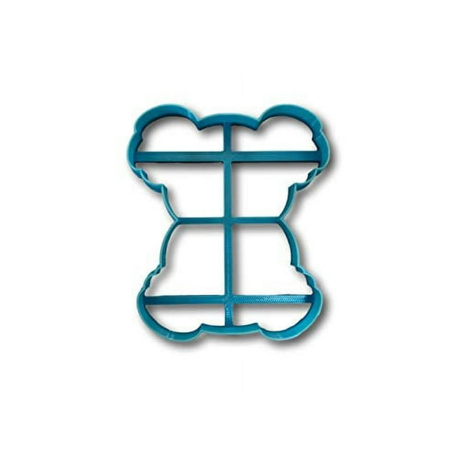 Koala Coupe-Cookies (3.0 Pouces) - Livraison Rapide - Bords Tranchants - Qualité Exceptionnelle
