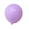 thumbnail image 4 of Macaroon Balloons 5 Inch 10 Inch 12 Inch 18 Inch Macaron Mixed Color Latex Decorative Birthday Party Balloons, 4 of 4