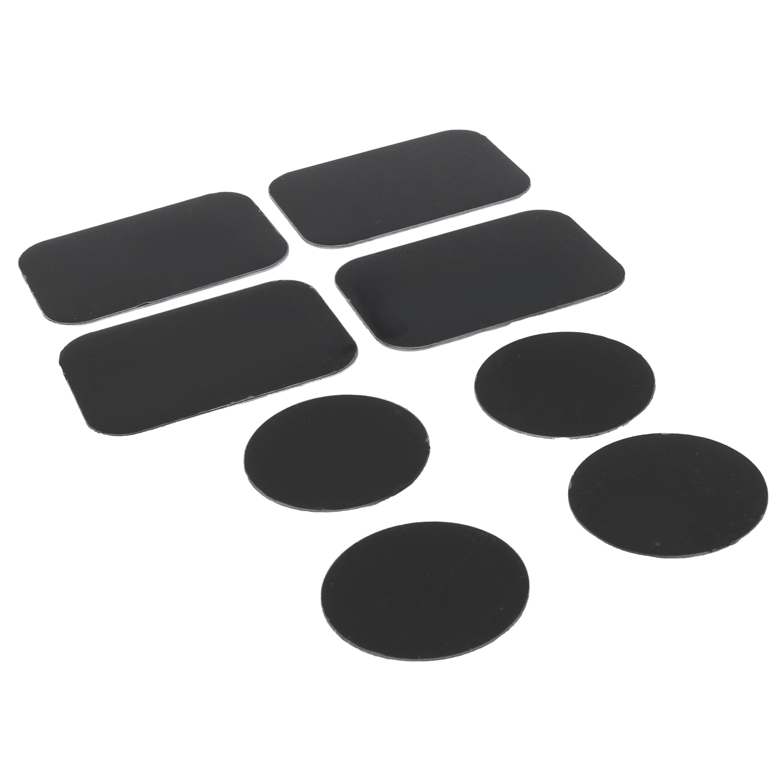 Phone Holder Metal Plates, Stainless Iron Plating Practical Adhesive