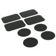 thumbnail image 3 of Oubit Mount Metal Plate,8PCS Metal Plates Self Adhesive Magnet Sticker Metal Plates Sticker Finely Tuned Performance, 3 of 9